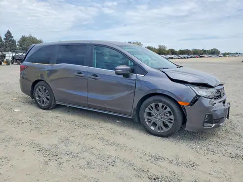 5FNRL6H86TB007830 — 2026 Honda Odyssey, фото 4 с аукциона Copart 29.09.2026, Задняя часть