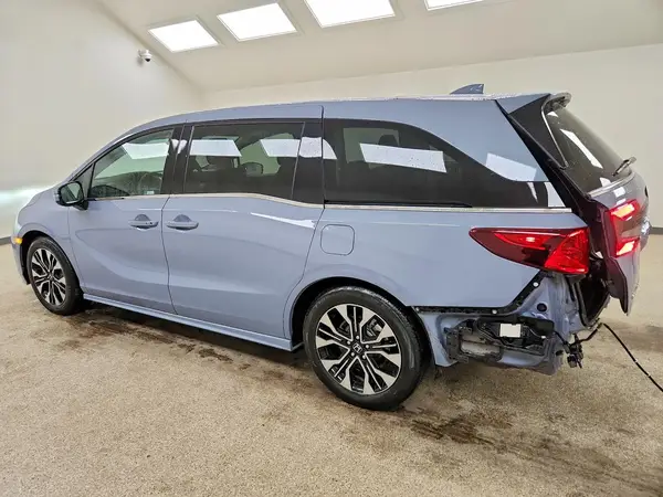 5FNRL6H94TB060874 — 2026 Honda Odyssey, фото 2 с аукциона Copart 05.10.2026, Задняя часть