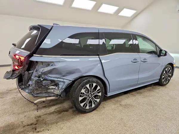 5FNRL6H94TB060874 — 2026 Honda Odyssey, фото 3 с аукциона Copart 05.10.2026, Задняя часть