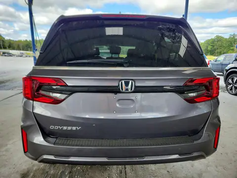 5FNRL6H67TB008905 — 2026 Honda Odyssey, Передняя часть, фото до ремонта