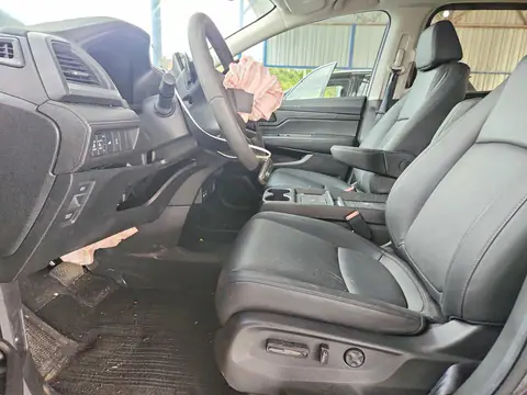 5FNRL6H67TB008905 — 2026 Honda Odyssey, фото 7 с аукциона Copart, Передняя часть