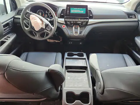 5FNRL6H67TB008905 — 2026 Honda Odyssey, фото 8 с аукциона Copart, Передняя часть