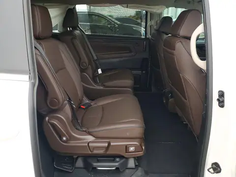 5FNRL6H86TB040326 — 2026 Honda Odyssey, фото 11 с аукциона Copart, Передняя часть