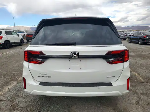 5FNRL6H86TB040326 — 2026 Honda Odyssey, фото 6 с аукциона Copart, Передняя часть