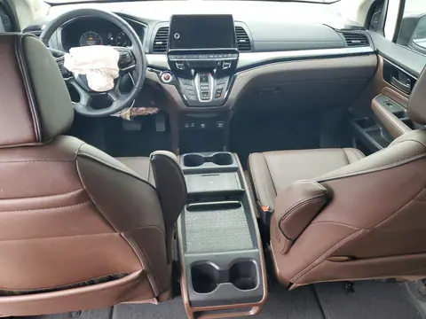 5FNRL6H86TB040326 — 2026 Honda Odyssey, фото 8 с аукциона Copart, Передняя часть