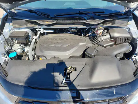 5FNRL6H89TB057007 — 2026 Honda Odyssey, Задняя часть, фото до ремонта