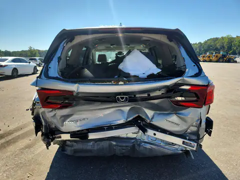 5FNRL6H89TB057007 — 2026 Honda Odyssey, Задняя часть, фото до ремонта