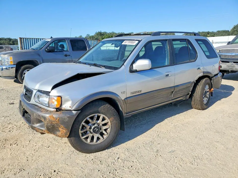 2000 HONDA PASSPORT VIN 4S6DM58W7Y4406635 фото 1