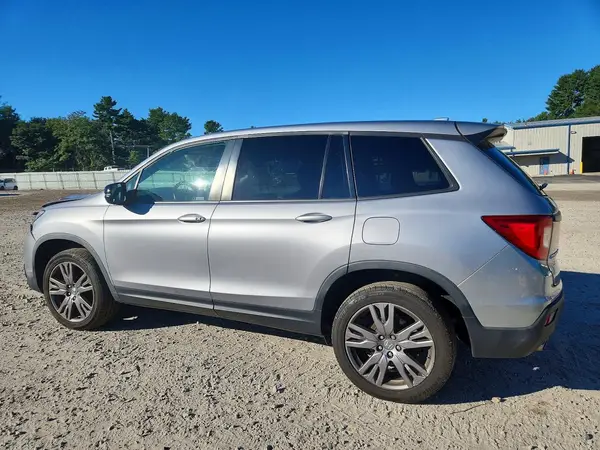 5FNYF8H54KB005805 — 2019 Honda Passport, фото 2 с аукциона Copart 08.10.2026, Передняя часть