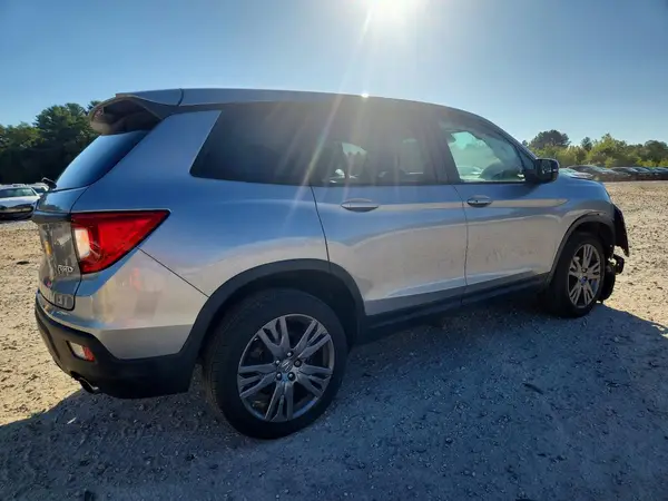5FNYF8H54KB005805 — 2019 Honda Passport, фото 3 с аукциона Copart 08.10.2026, Передняя часть