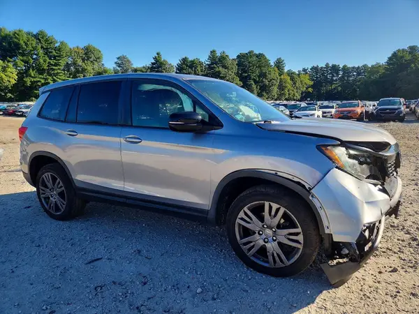 5FNYF8H54KB005805 — 2019 Honda Passport, фото 4 с аукциона Copart 08.10.2026, Передняя часть