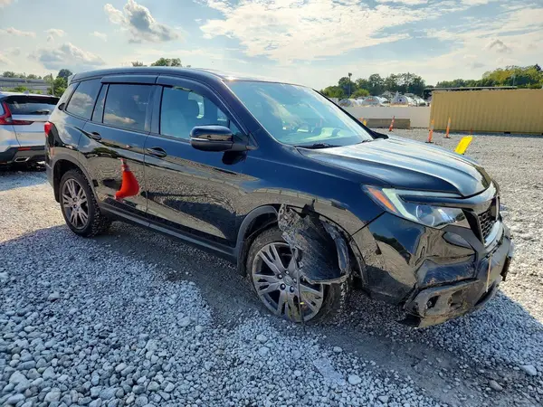 5FNYF8H53KB013040 — 2019 Honda Passport, фото 4 с аукциона Copart 29.09.2026, Передняя часть