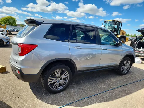5FNYF8H55KB027148 — 2019 Honda Passport, фото 3 с аукциона Copart 29.09.2026, Передняя часть