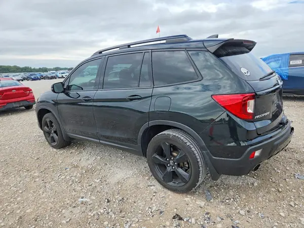 5FNYF8H0XLB011579 — 2020 Honda Passport, фото 2 с аукциона Copart, Задняя часть