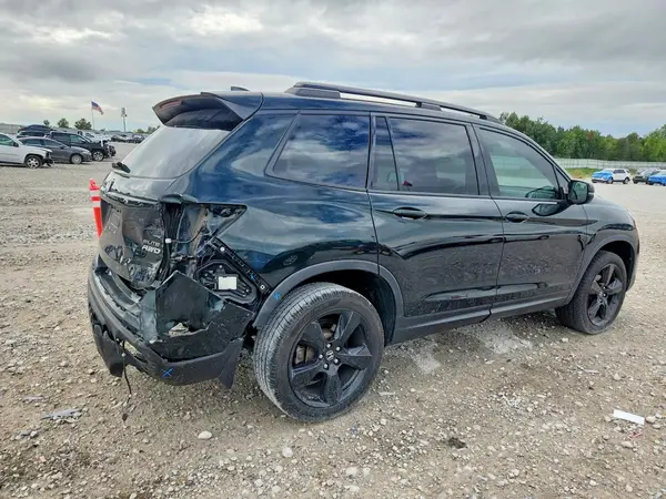 5FNYF8H0XLB011579 — 2020 Honda Passport, фото 3 с аукциона Copart, Задняя часть