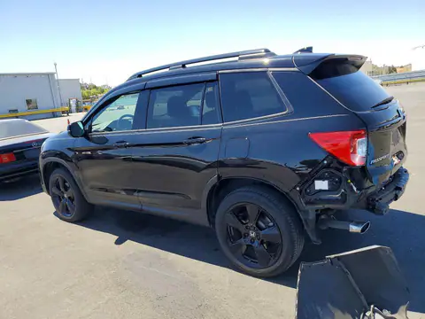 5FNYF8H01MB003002 — 2021 Honda Passport, фото 2 с аукциона Copart 14.10.2026, Задняя часть