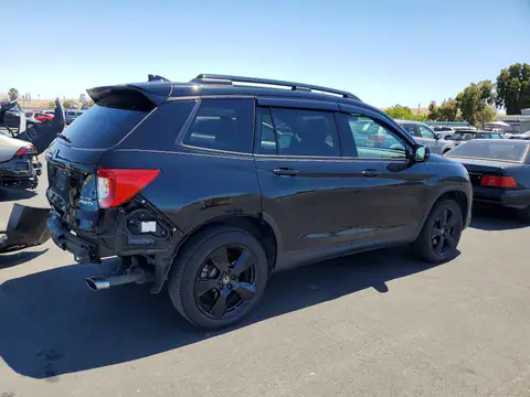 5FNYF8H01MB003002 — 2021 Honda Passport, фото 3 с аукциона Copart 14.10.2026, Задняя часть