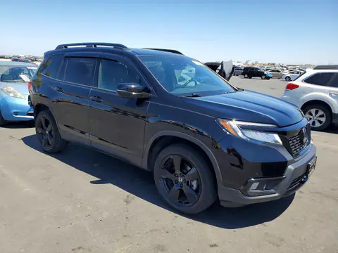5FNYF8H01MB003002 — 2021 Honda Passport, фото 4 с аукциона Copart 14.10.2026, Задняя часть
