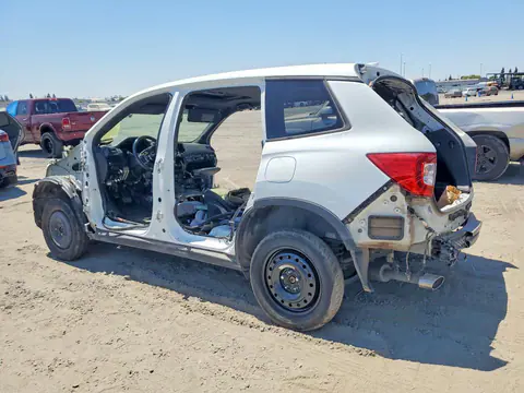 2021 Honda Passport VIN 5FNYF8H58MB037899 фото 2