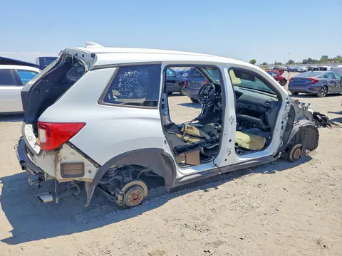 2021 Honda Passport VIN 5FNYF8H58MB037899 фото 3