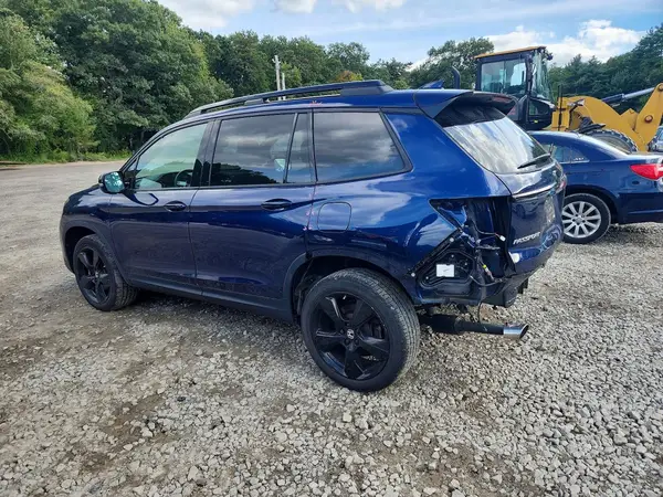 5FNYF8H0XMB024091 — 2021 Honda Passport, фото 2 с аукциона Copart, Задняя часть
