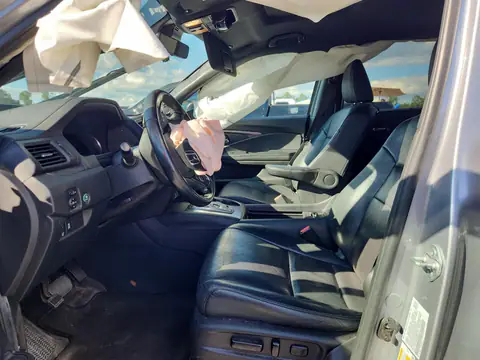 5FNYF8H50MB017274 — 2021 Honda Passport, фото 7 с аукциона Copart, Передняя часть