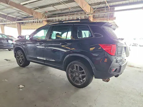 2022 Honda Passport VIN 5FNYF8H5XNB028266 фото 2