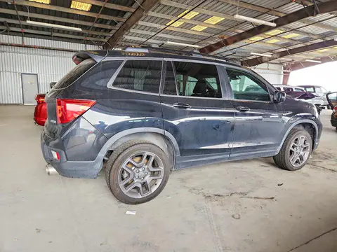 2022 Honda Passport VIN 5FNYF8H5XNB028266 фото 3