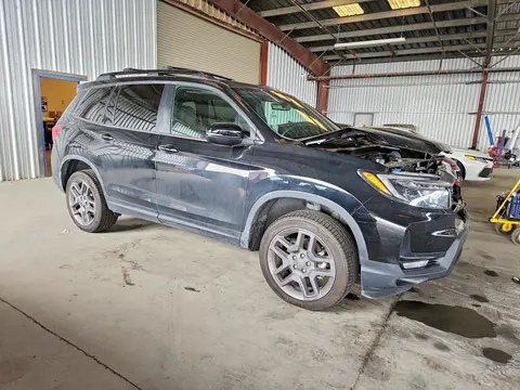 2022 Honda Passport VIN 5FNYF8H5XNB028266 фото 4