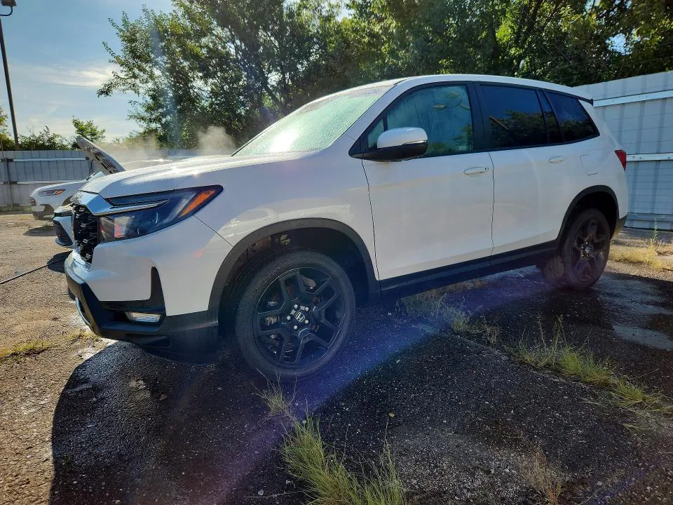 2024 HONDA PASSPORT VIN 5FNYF8H58RB010080 фото 1