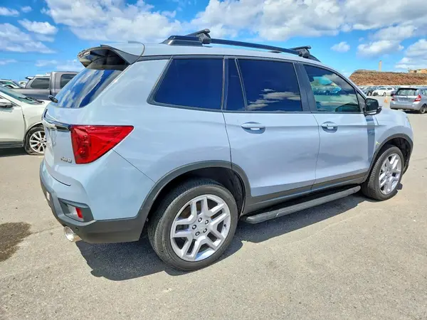 5FNYF8H52RB017770 — 2024 Honda Passport, фото 3 с аукциона Copart, Передняя часть