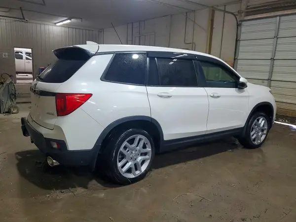 5FNYF8H5XRB023204 — 2024 Honda Passport, фото 3 с аукциона Copart 13.10.2026, Боковая часть