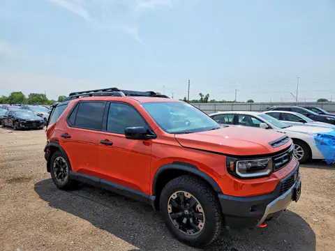 2026 Honda Passport VIN 5FNYF9H89TB055942 фото 4