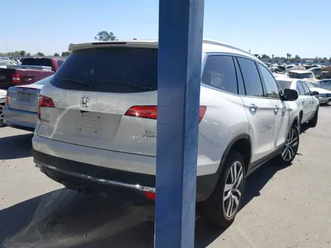2017 HONDA PILOT ELIT VIN 5FNYF6H00HB098310 фото 4