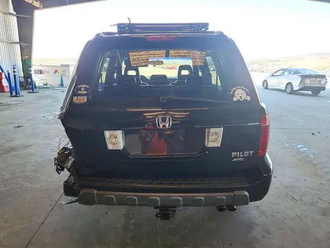 2004 Honda Pilot Exl VIN 2HKYF18694H578476 фото 6