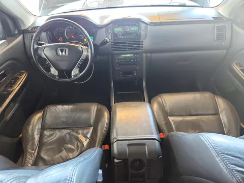 2004 Honda Pilot Exl VIN 2HKYF18694H578476 фото 8