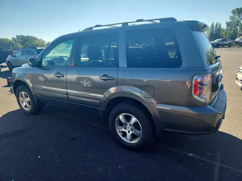 2007 HONDA PILOT VIN 5FNYF18737B031215 фото 2