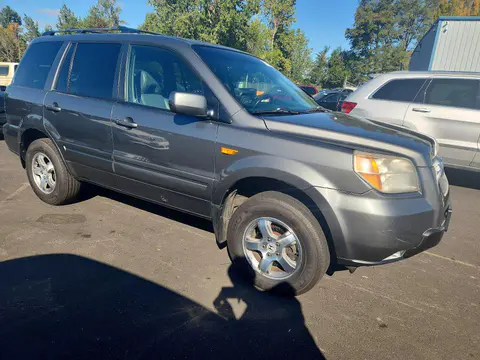 2007 HONDA PILOT VIN 5FNYF18737B031215 фото 4