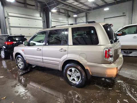 2007 Honda Pilot Ex VIN 5FNYF28447B032336 фото 2