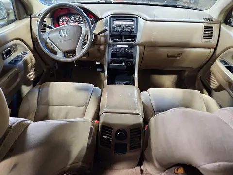 2007 Honda Pilot Ex VIN 5FNYF28447B032336 фото 8