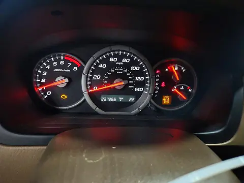 2007 Honda Pilot Ex VIN 5FNYF28447B032336 фото 9