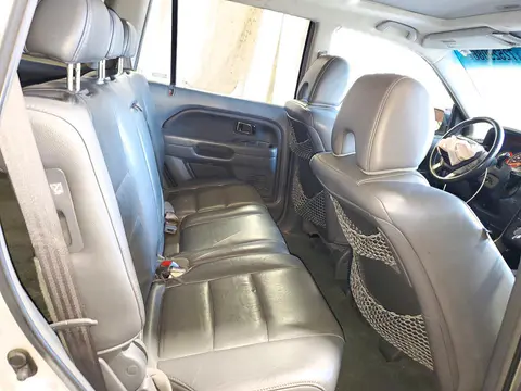 2008 Honda Pilot Exl VIN 5FNYF28698B015907 фото 11