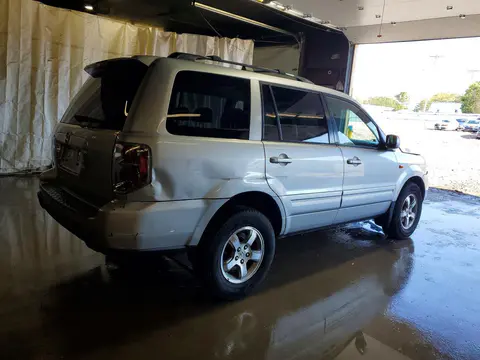 2008 Honda Pilot Exl VIN 5FNYF28698B015907 фото 3