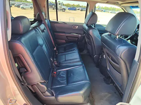 2009 Honda Pilot Exl VIN 5FNYF48649B017920 фото 11