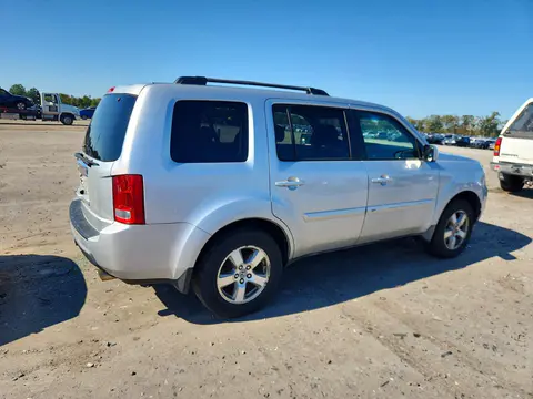2009 Honda Pilot Exl VIN 5FNYF48649B017920 фото 3