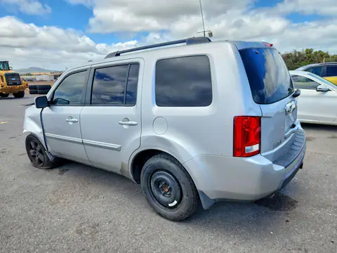 2010 HONDA PILOT VIN 5FNYF3H58AB018719 фото 2