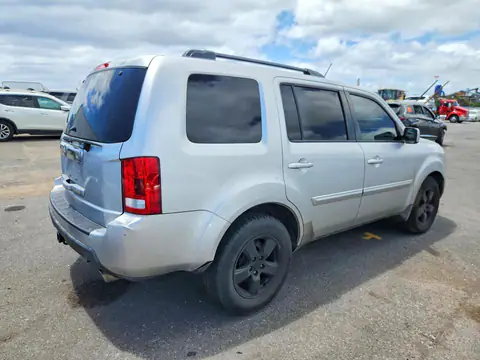 2010 HONDA PILOT VIN 5FNYF3H58AB018719 фото 3