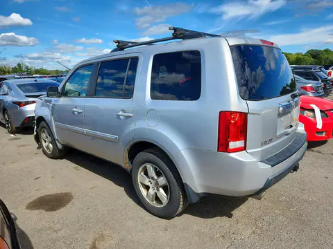 2010 HONDA PILOT VIN 5FNYF4H61AB022481 фото 2