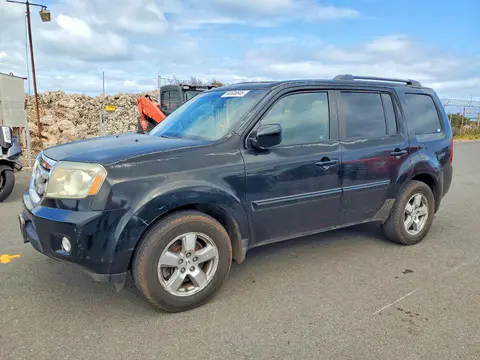 5FNYF3H51BB032267 — 2011 Honda Pilot, Мелкие вмятины и царапины (Minor Dent/Scratches), фото до ремонта