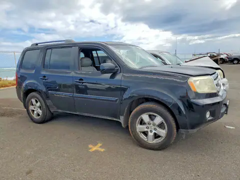 2011 HONDA PILOT VIN 5FNYF3H51BB032267 фото 4